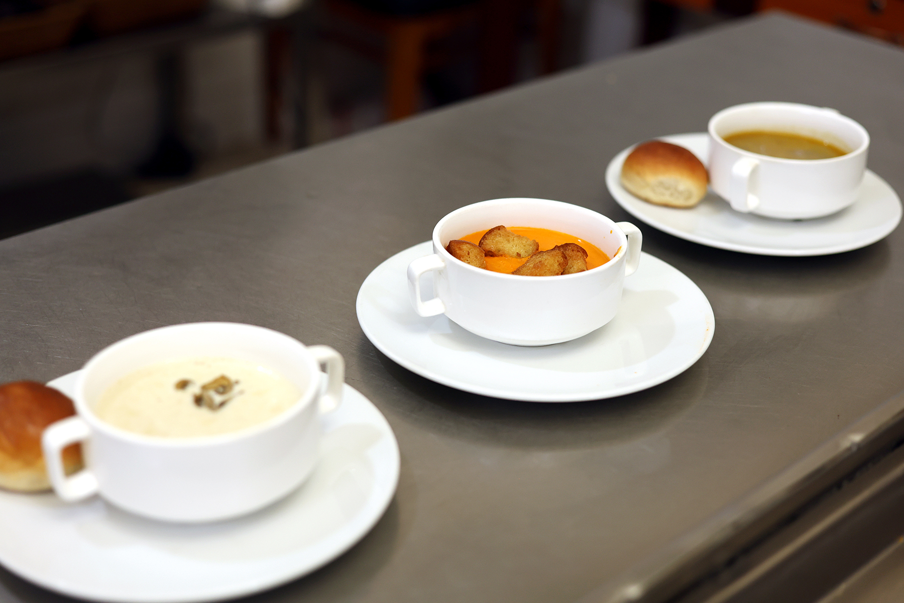 Soups