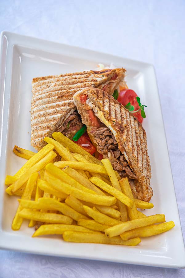 Club sandwich
