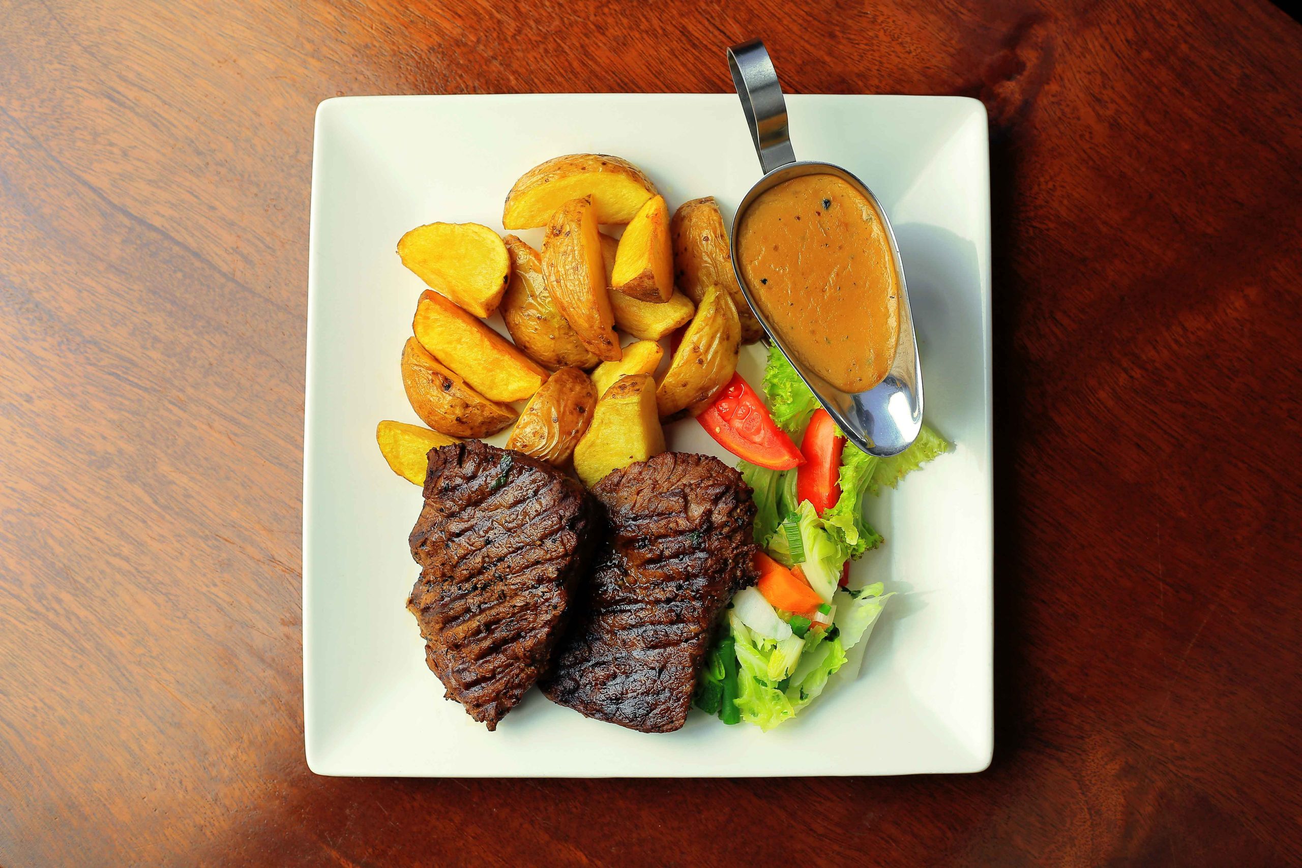 Pepper steak