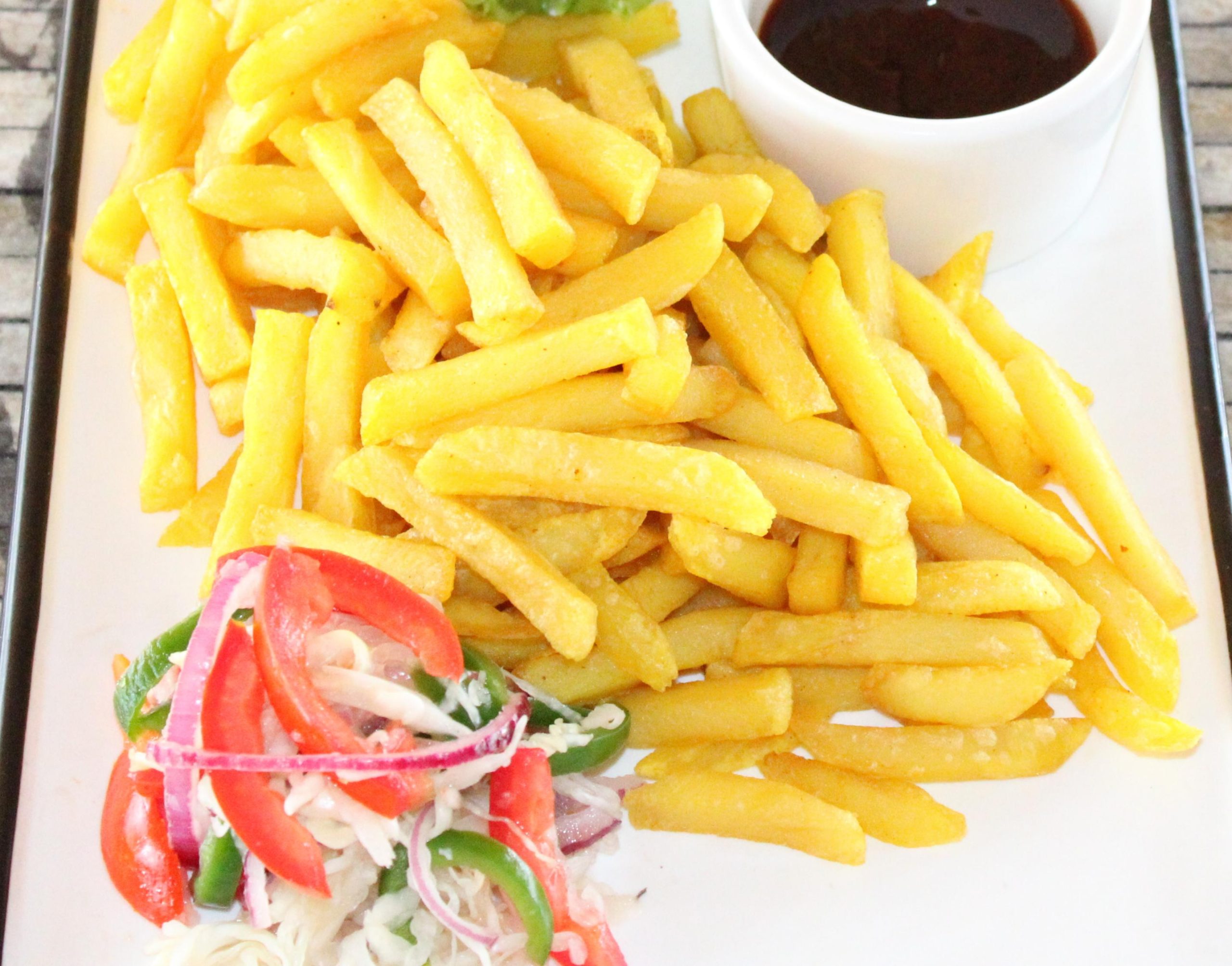 Plain chips