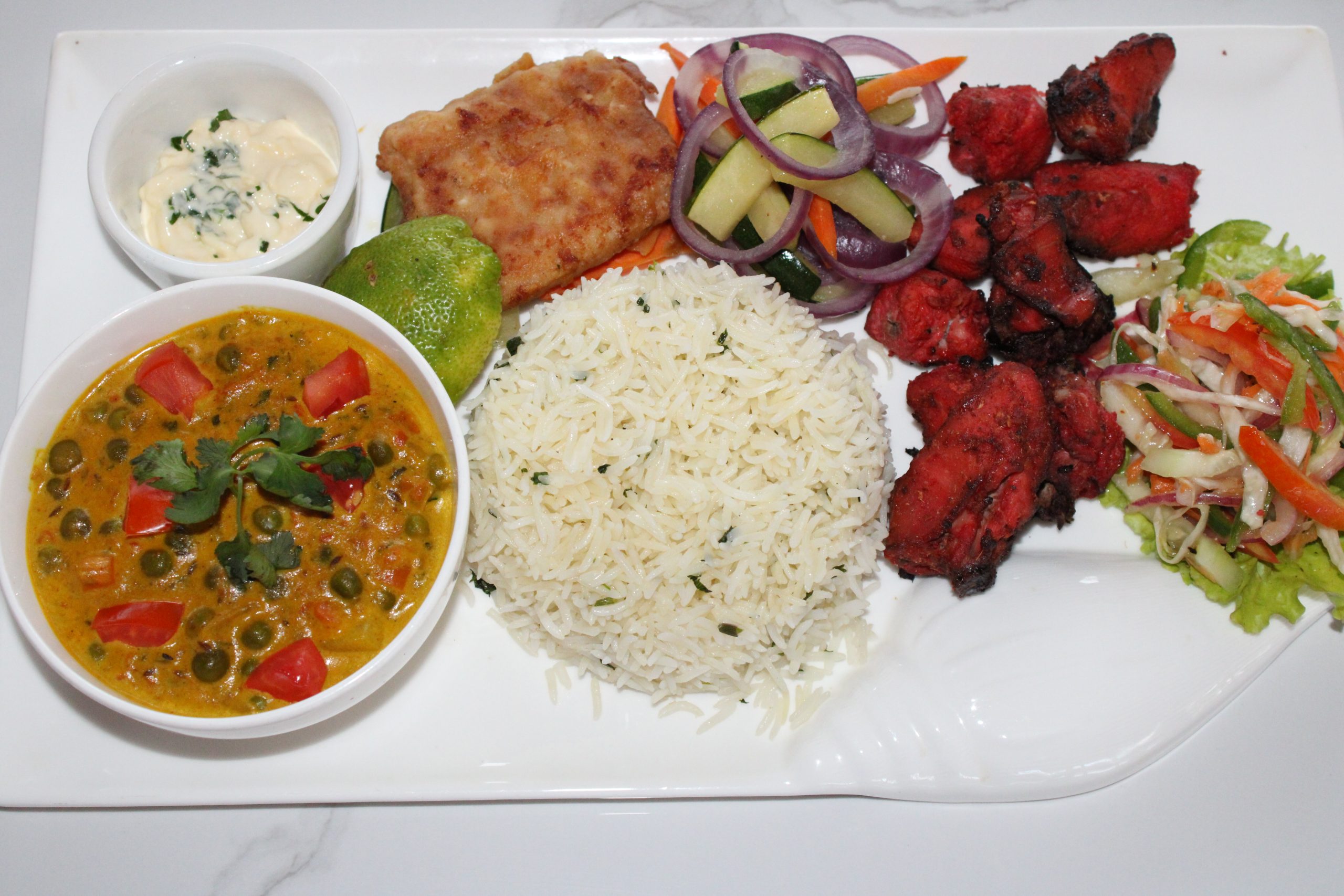 Curries and Stews