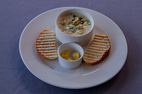 Cream of chicken soup