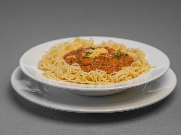 Spaghetti bolognese