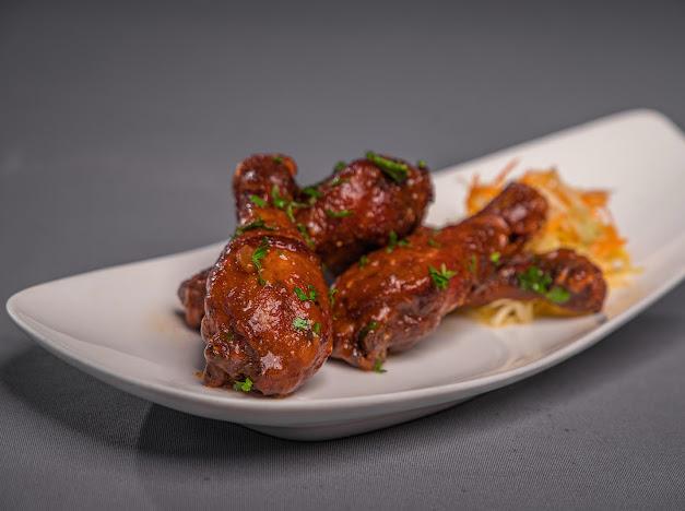 Chicken drumsticks