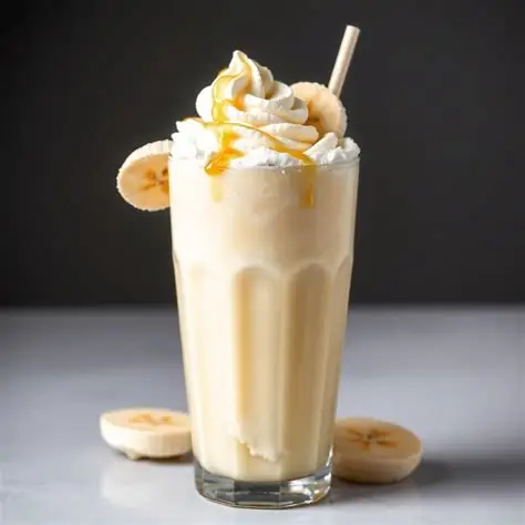 Banana Milkshake