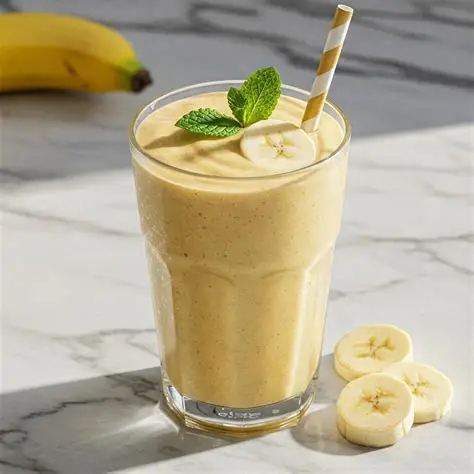 Banana Smoothie