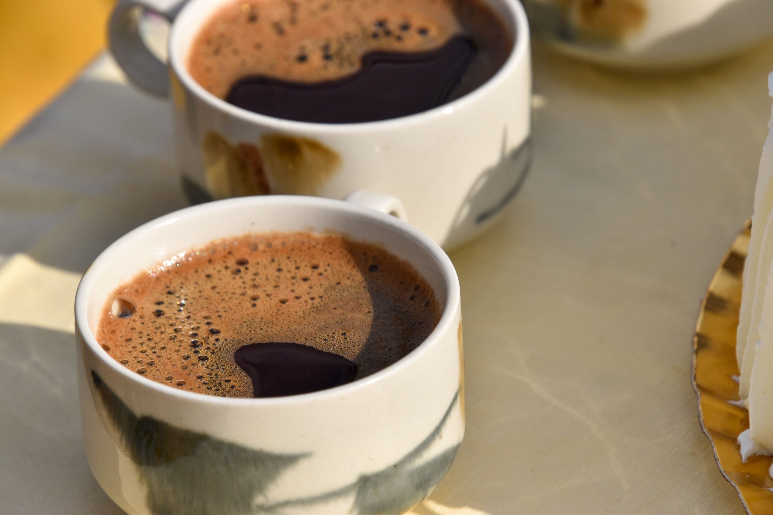 Black Coffee